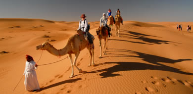 Desert